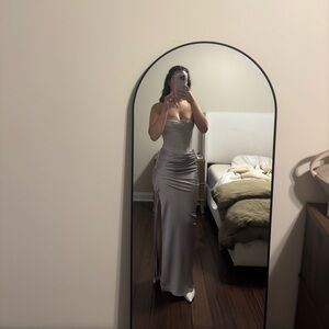 House of CB CORSET & SKIRT SET